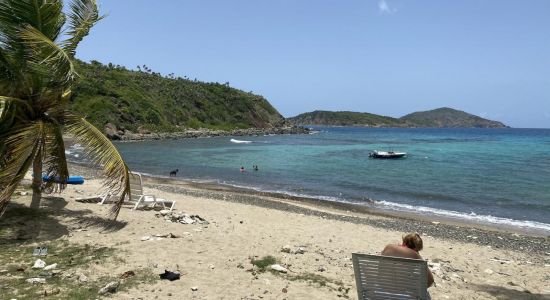 Dorothea beach