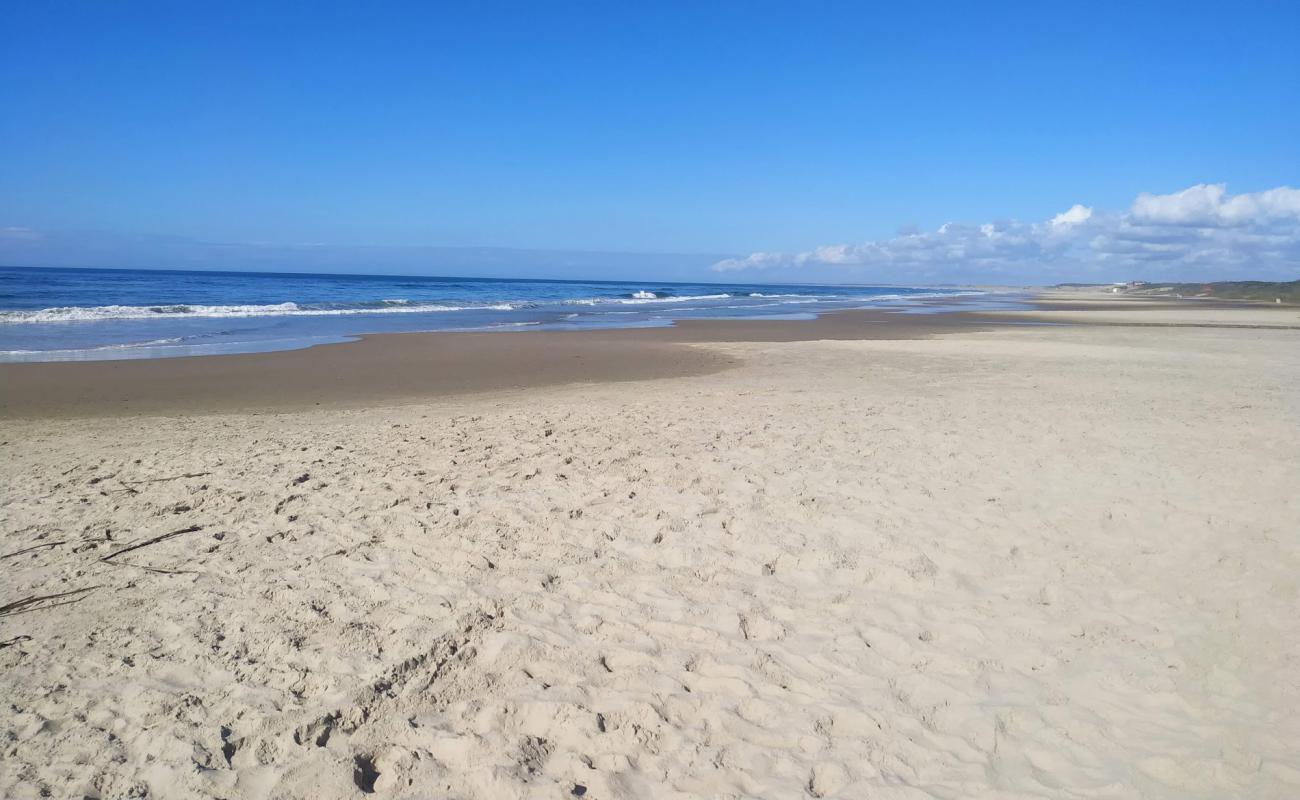 Photo de Anaconda Beach avec sable beige de surface