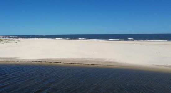 San Antonio Beach