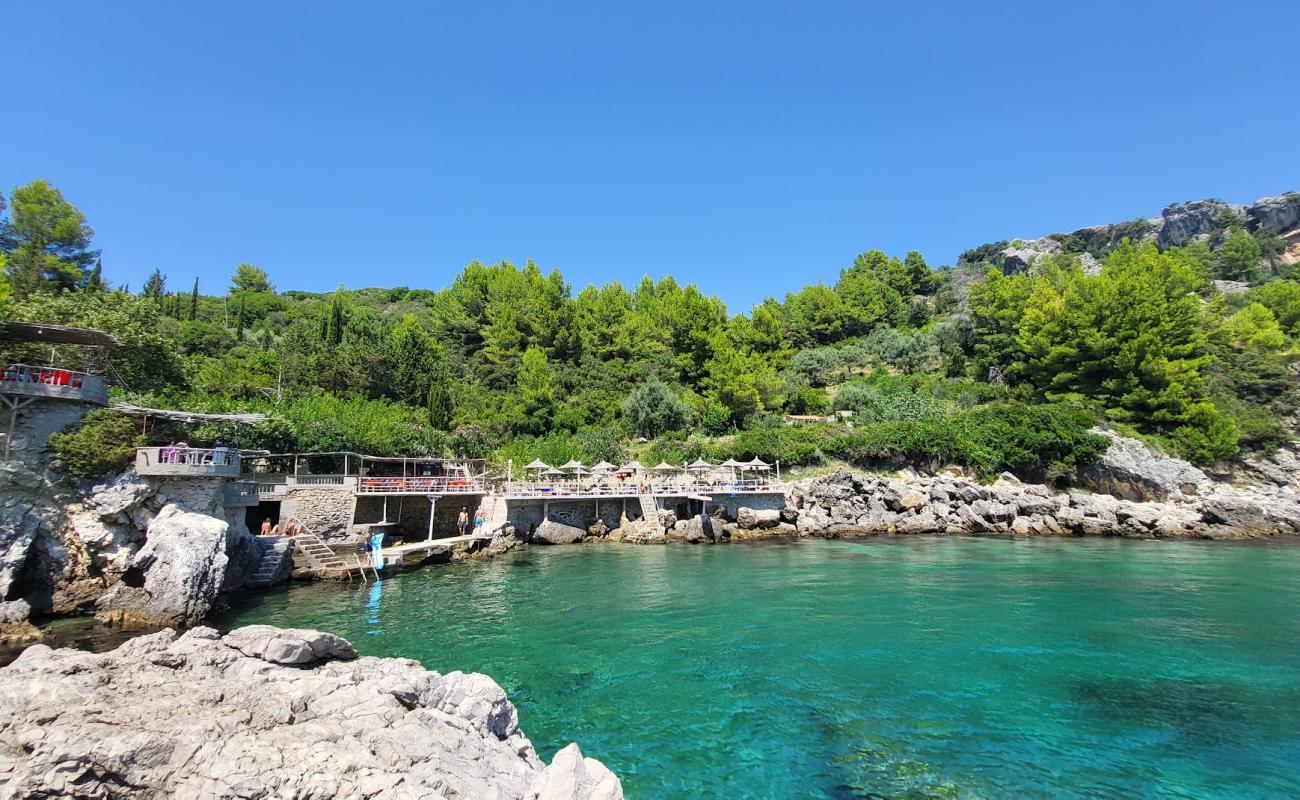 Photo de Kico Beach avec surface béton pavée de surface