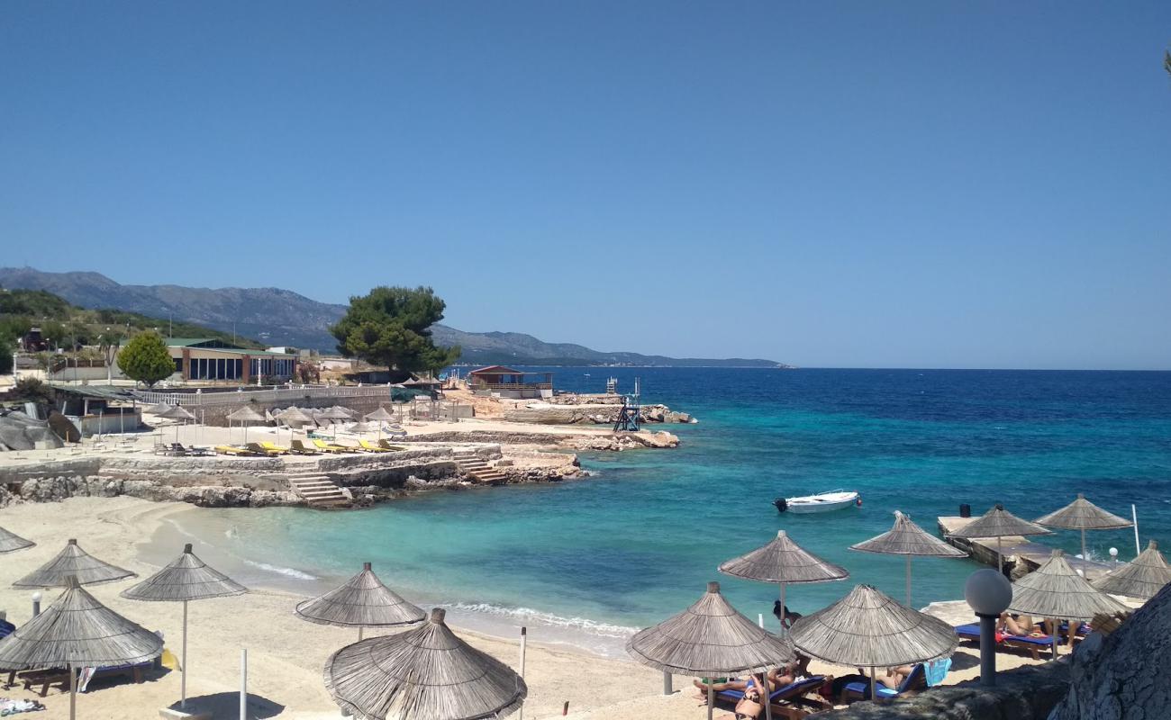 Photo de Artur Beach avec sable beige de surface