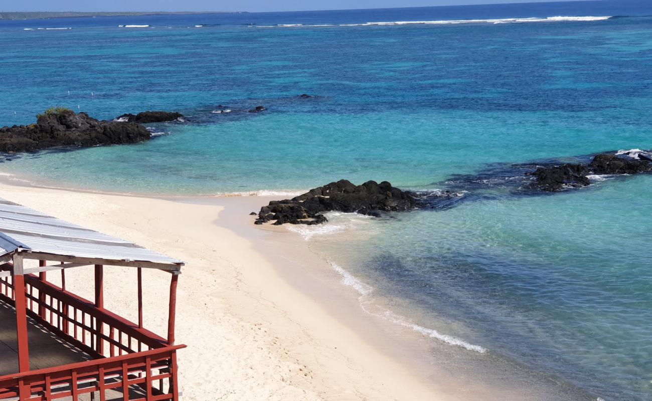Photo de Vaisala Beach avec sable beige de surface