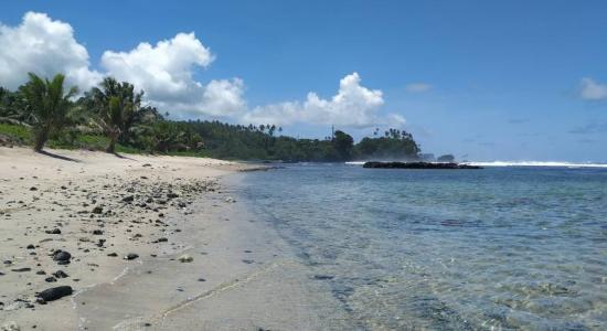 Vavau Beach