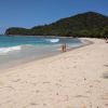 Plage de la crique des Smuggler's