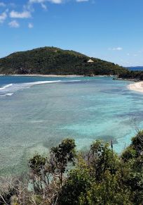Scrub Island
