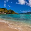 Plage de Little Dix Bay