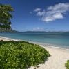 Plage du Lagon bleu