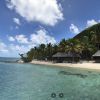 Plage de l'île d'Eustatia