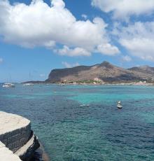 Lido Burrone Favignana Maym