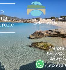 Spiaggia di Lido Burrone