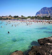 Magaggiari Beach