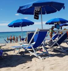 Spiaggia Ufficiali MM