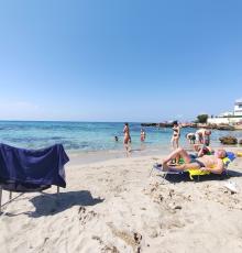 Bruno Lido Beach