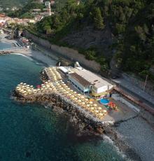 Bagni Acquarium Moneglia