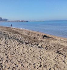 Spiaggia Libera Lato S.Francesco