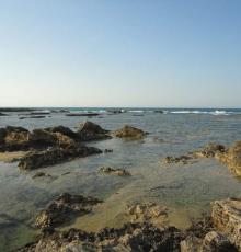 Punta Penne beach