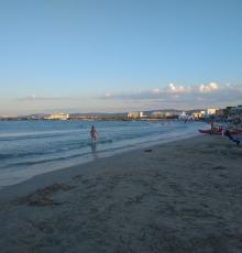 Torre Canne Beach