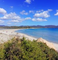 Stabilimento balneare Porto Giunco