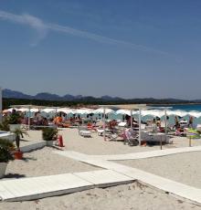 Cala Sabina Beach Club