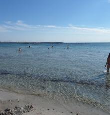 San Giovanni Beach