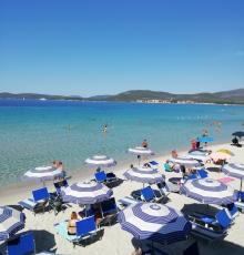 Stabilimento Balneare Pineta (Balneari Pineda)