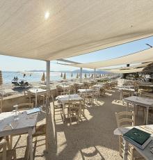 SEA STAR- restaurant- sunset view