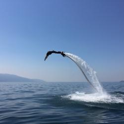 Kite Flyboard Windsurf Foil Sup