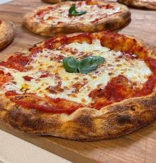 Home pizza lab