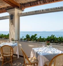 La Gavitella - Restaurant & Beach