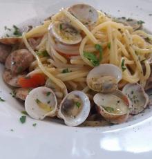 Ristorante - Chalet Malù