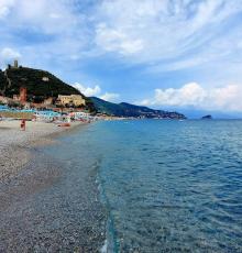 The Bagni Vittoria Noli