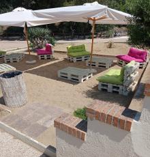 Pagoda Beach Bar
