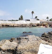 Spiaggia Porto Contessa