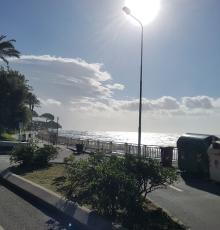 Via Rubens Vesima Bagni Lido
