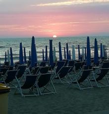 Stabilimento balneare 46 Brigata Aerea