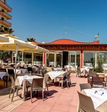Ristorante sul mare Chef Pietro Prichió (Cristal Beach)