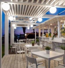 Lido 18 Lounge Bar
