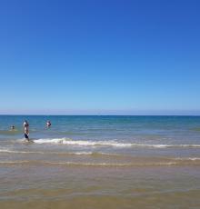 Lupetta beach