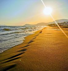 Tumulito Beach "Spiaggia Libera"