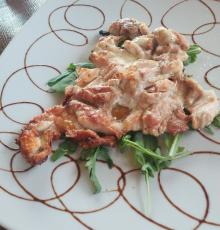 Luna Rossa Ristorante-Pizzeria