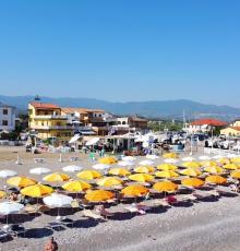 Giove beach club