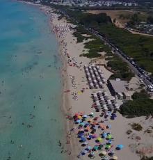 Lido Sottovento Gallipoli