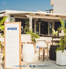 Amare - Ristorante di Mare e Cocktail Bar