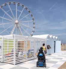 Spiaggia Libera Tutti Rimini