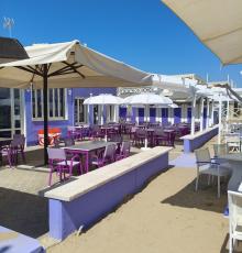 Lavanda Beach 72 - Stazione del Mare