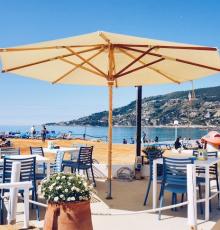 La Scogliera Beach