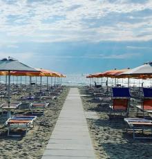 MareBlu beach