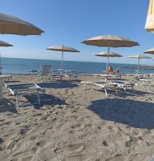 Stabilimento Balneare - Prima Baia beach&bar