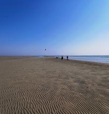 Spiaggia Le Dune di Grado