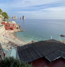 Bagni Internazionali Capri